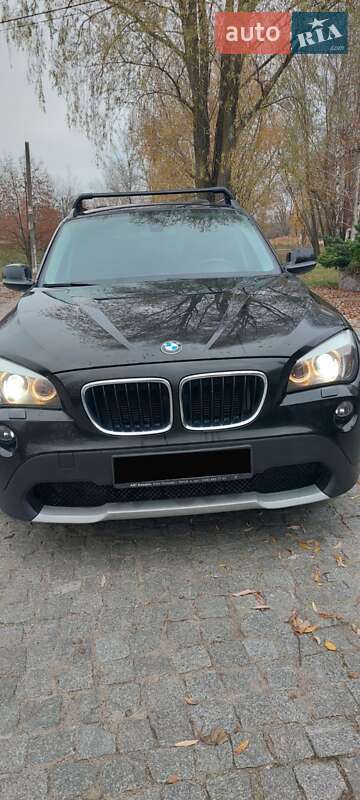 Позашляховик / Кросовер BMW X1 2012 в Полтаві фото 19 Позашляховик / Кросовер BMW X1 2012 в Полтаві