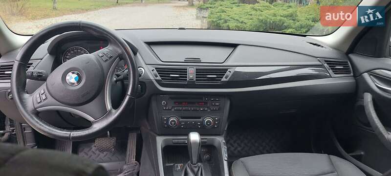 Позашляховик / Кросовер BMW X1 2012 в Полтаві фото 23 Позашляховик / Кросовер BMW X1 2012 в Полтаві
