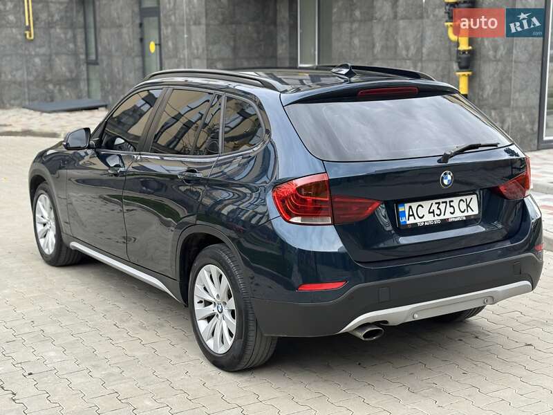 Внедорожник / Кроссовер BMW X1 2013 в Луцке фото 8 Внедорожник / Кроссовер BMW X1 2013 в Луцке