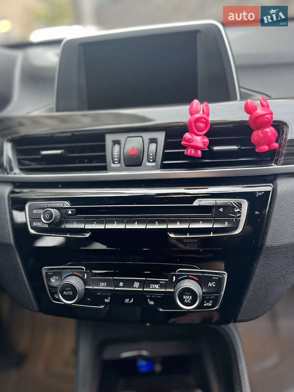 Внедорожник / Кроссовер BMW X1 2017 в Тернополе фото 9 Внедорожник / Кроссовер BMW X1 2017 в Тернополе