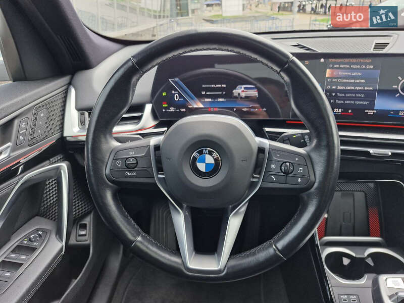 Внедорожник / Кроссовер BMW X1 2023 в Киеве фото 18 Внедорожник / Кроссовер BMW X1 2023 в Киеве