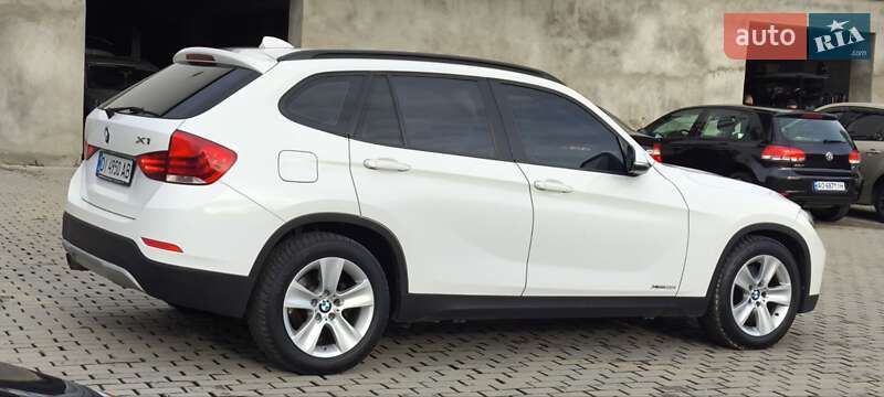 Внедорожник / Кроссовер BMW X1 2012 в Мукачево фото 4 Внедорожник / Кроссовер BMW X1 2012 в Мукачево
