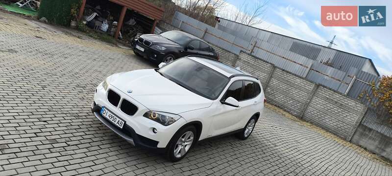 Внедорожник / Кроссовер BMW X1 2012 в Мукачево фото 20 Внедорожник / Кроссовер BMW X1 2012 в Мукачево