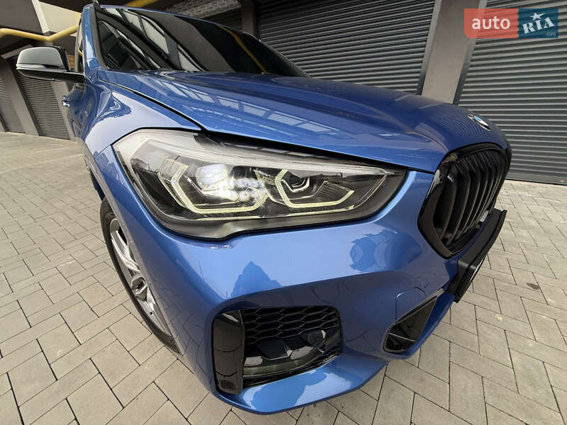 Внедорожник / Кроссовер BMW X1 2018 в Житомире фото 9 Внедорожник / Кроссовер BMW X1 2018 в Житомире