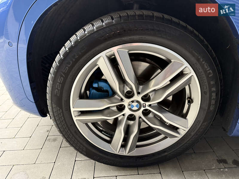 Внедорожник / Кроссовер BMW X1 2018 в Житомире фото 14 Внедорожник / Кроссовер BMW X1 2018 в Житомире
