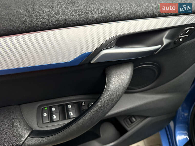 Внедорожник / Кроссовер BMW X1 2018 в Житомире фото 19 Внедорожник / Кроссовер BMW X1 2018 в Житомире