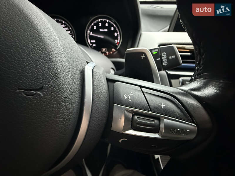 Внедорожник / Кроссовер BMW X1 2018 в Житомире фото 24 Внедорожник / Кроссовер BMW X1 2018 в Житомире