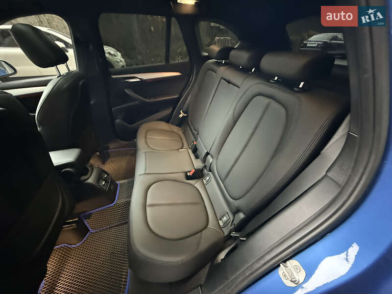 Внедорожник / Кроссовер BMW X1 2018 в Житомире фото 31 Внедорожник / Кроссовер BMW X1 2018 в Житомире