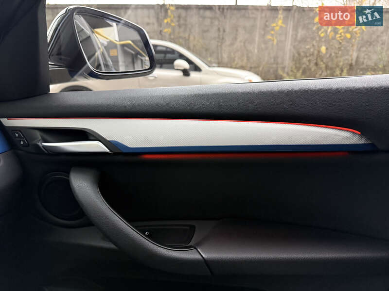 Внедорожник / Кроссовер BMW X1 2018 в Житомире фото 36 Внедорожник / Кроссовер BMW X1 2018 в Житомире