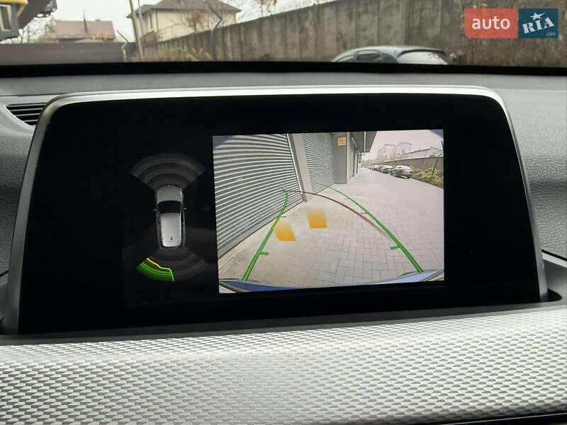 Внедорожник / Кроссовер BMW X1 2018 в Житомире фото 46 Внедорожник / Кроссовер BMW X1 2018 в Житомире