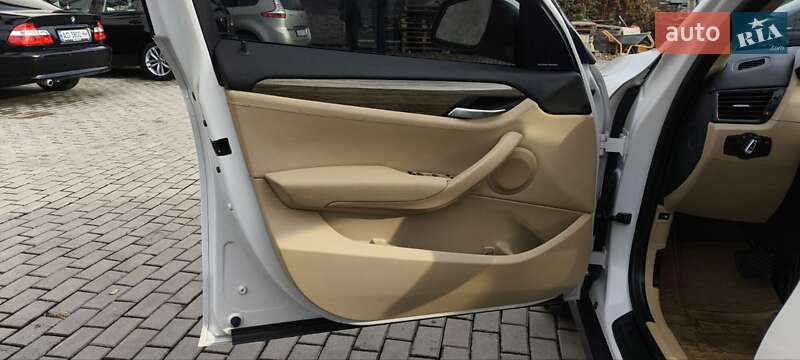 Внедорожник / Кроссовер BMW X1 2012 в Мукачево фото 29 Внедорожник / Кроссовер BMW X1 2012 в Мукачево