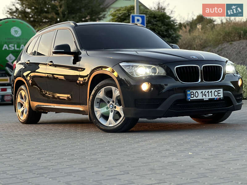 Внедорожник / Кроссовер BMW X1 2013 в Хмельницком фото 5 Внедорожник / Кроссовер BMW X1 2013 в Хмельницком