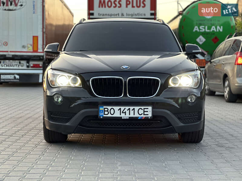 Внедорожник / Кроссовер BMW X1 2013 в Хмельницком фото 9 Внедорожник / Кроссовер BMW X1 2013 в Хмельницком
