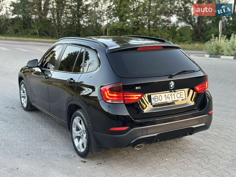 Внедорожник / Кроссовер BMW X1 2013 в Хмельницком фото 13 Внедорожник / Кроссовер BMW X1 2013 в Хмельницком