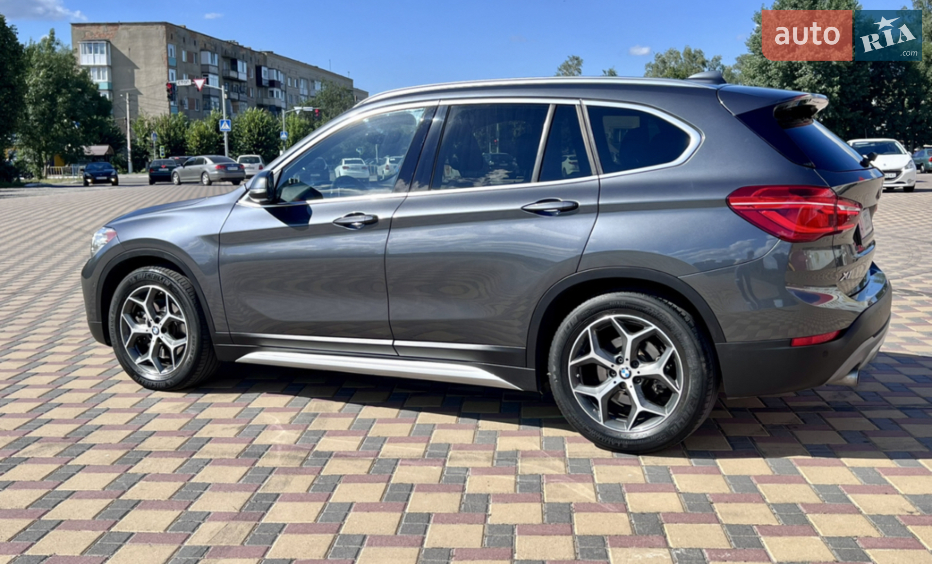 2017 BMW X1 - мініатюра 3