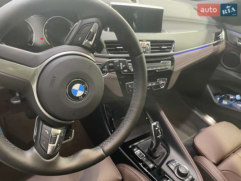 Позашляховик / Кросовер BMW X1 2022 в Києві фото 14 Позашляховик / Кросовер BMW X1 2022 в Києві