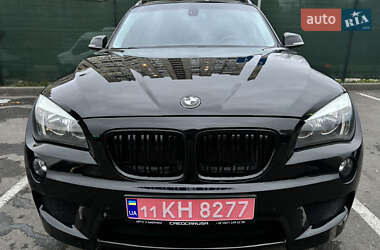 Позашляховик / Кросовер BMW X1 2014 в Києві