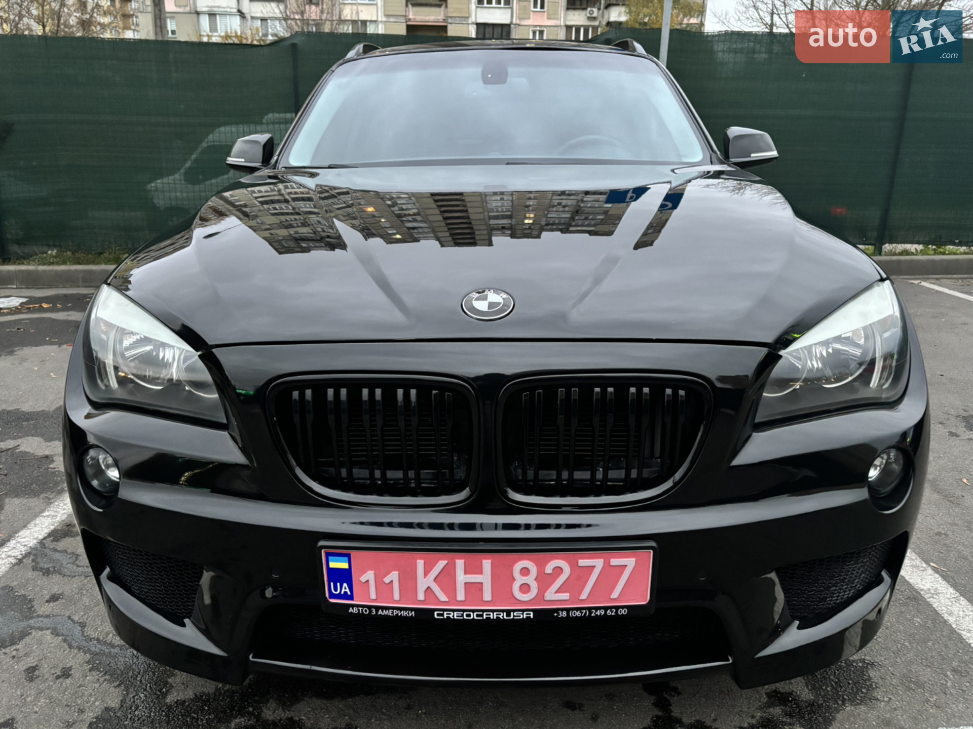 2014 BMW X1 - мініатюра 2