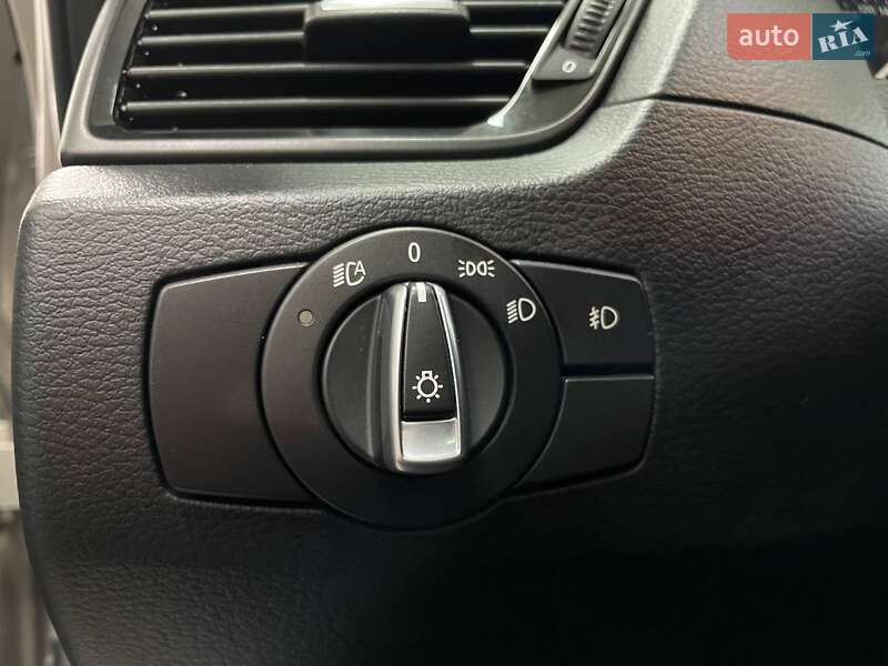 Внедорожник / Кроссовер BMW X1 2014 в Киеве