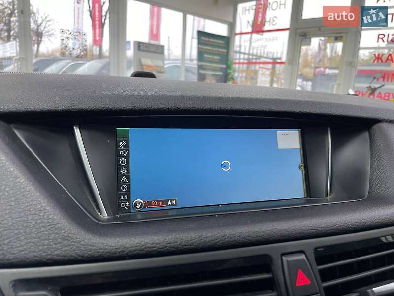 Внедорожник / Кроссовер BMW X1 2014 в Киеве