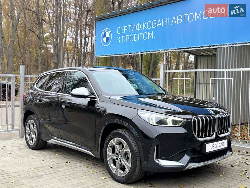 Внедорожник / Кроссовер BMW X1 2023 в Черкассах