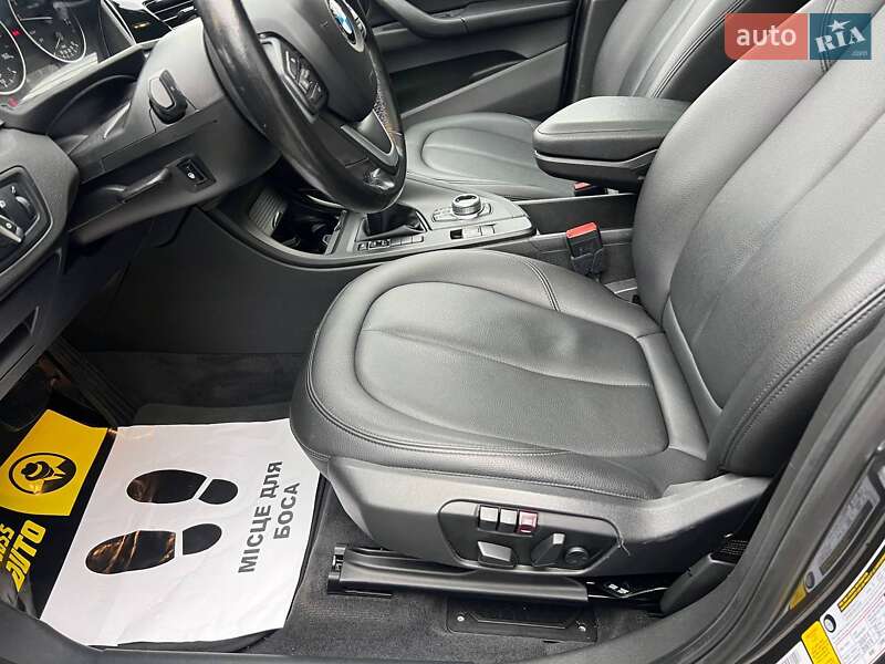 Позашляховик / Кросовер BMW X1 2018 в Івано-Франківську фото 7 Позашляховик / Кросовер BMW X1 2018 в Івано-Франківську