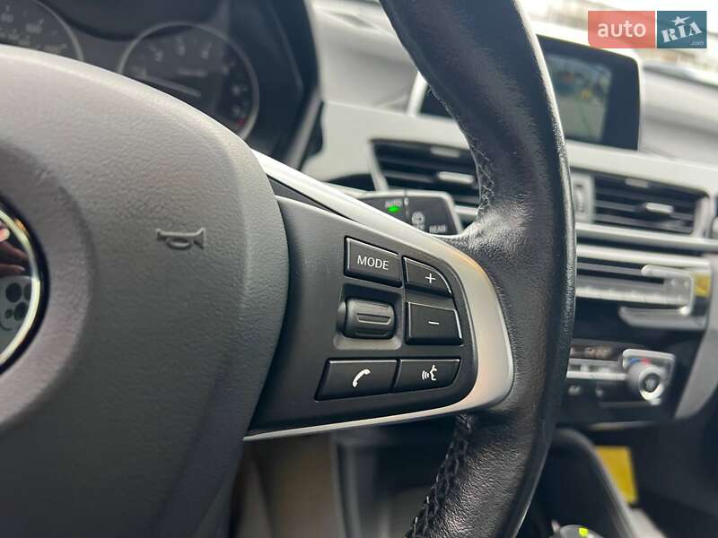 Позашляховик / Кросовер BMW X1 2018 в Івано-Франківську фото 11 Позашляховик / Кросовер BMW X1 2018 в Івано-Франківську