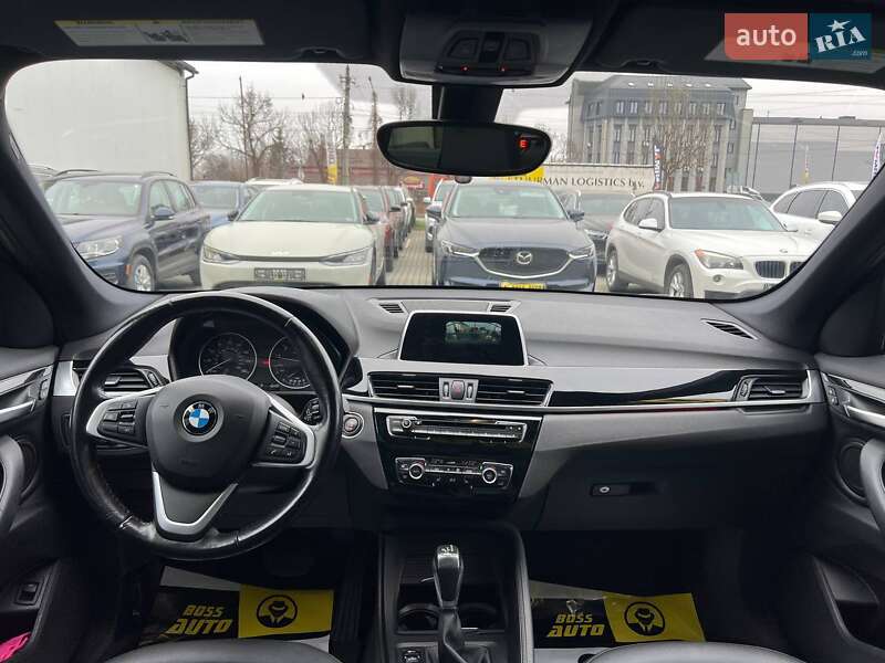 Позашляховик / Кросовер BMW X1 2018 в Івано-Франківську фото 16 Позашляховик / Кросовер BMW X1 2018 в Івано-Франківську