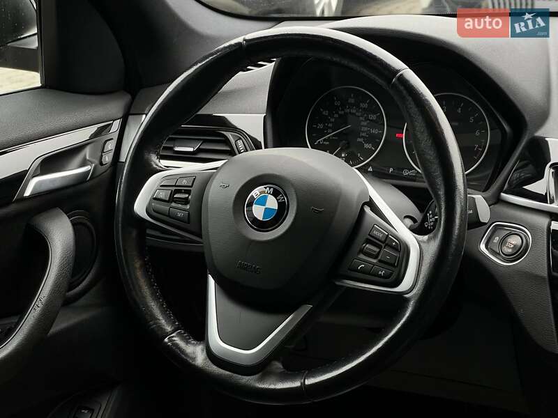 Позашляховик / Кросовер BMW X1 2018 в Івано-Франківську фото 18 Позашляховик / Кросовер BMW X1 2018 в Івано-Франківську