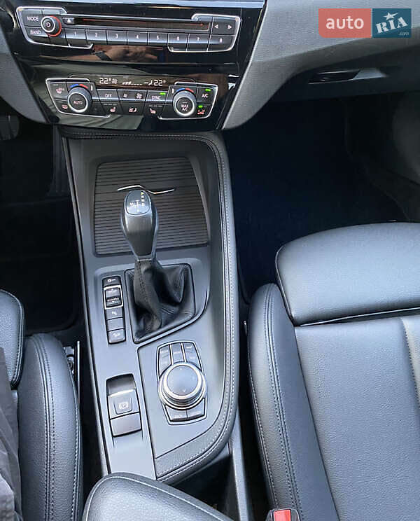 Позашляховик / Кросовер BMW X1 2018 в Києві