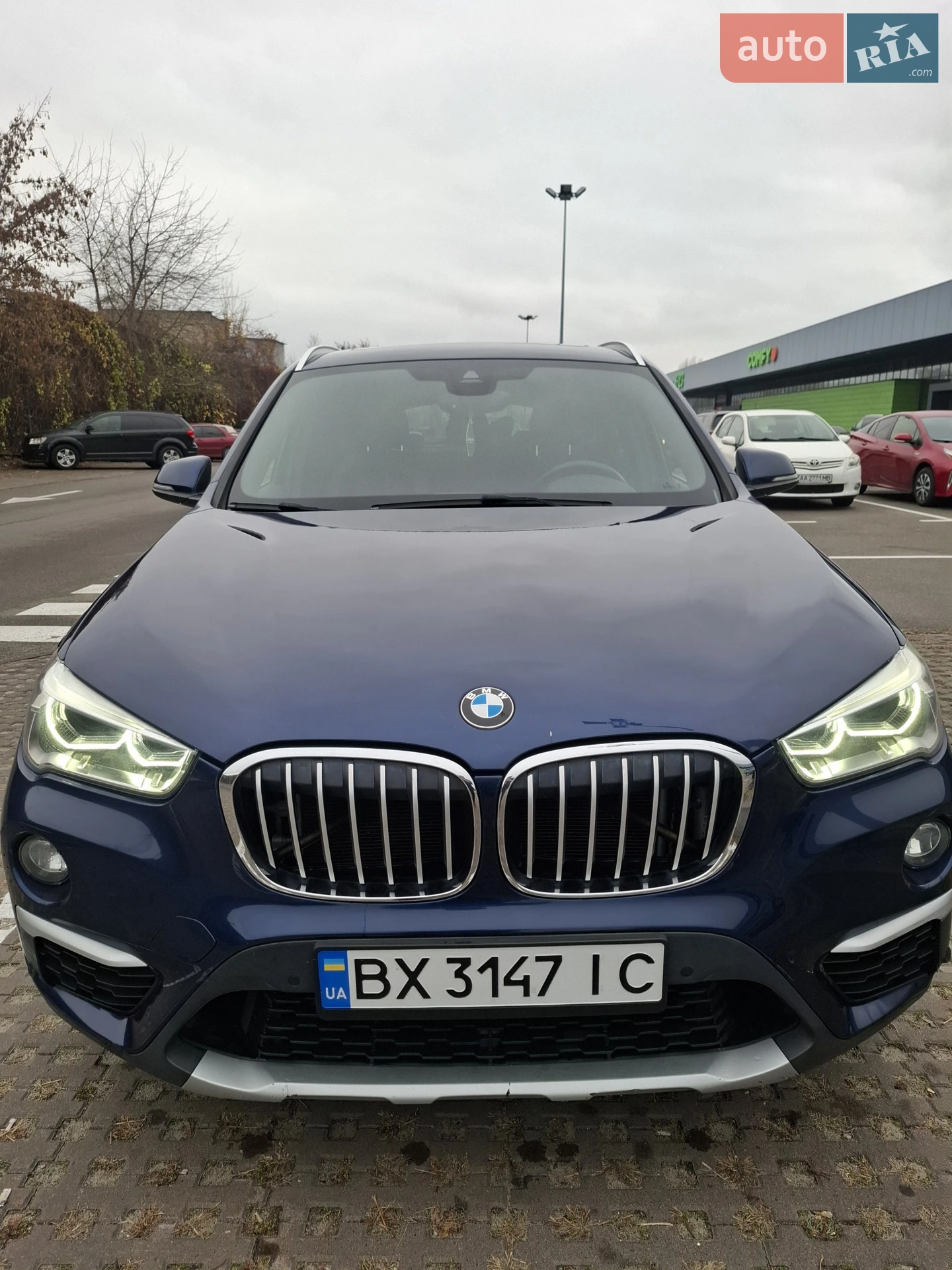 2016 BMW X1 - мініатюра 3