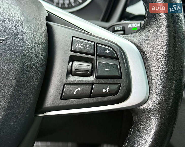 Внедорожник / Кроссовер BMW X1 2017 в Киеве фото 26 Внедорожник / Кроссовер BMW X1 2017 в Киеве