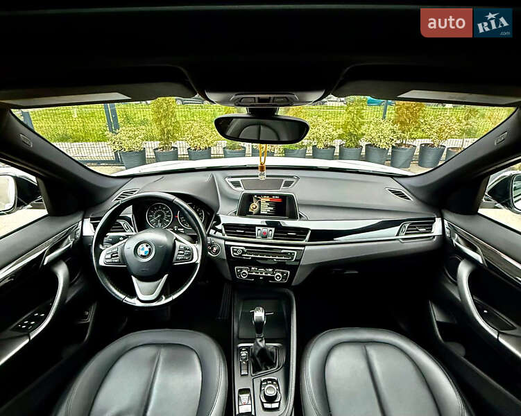 Внедорожник / Кроссовер BMW X1 2017 в Киеве фото 40 Внедорожник / Кроссовер BMW X1 2017 в Киеве