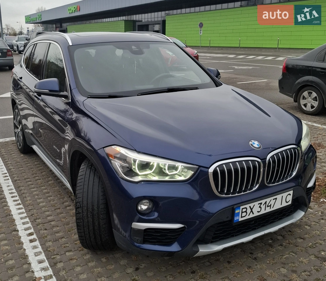 2016 BMW X1 - мініатюра 44