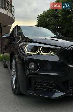 Внедорожник / Кроссовер BMW X1 2017 в Умани
