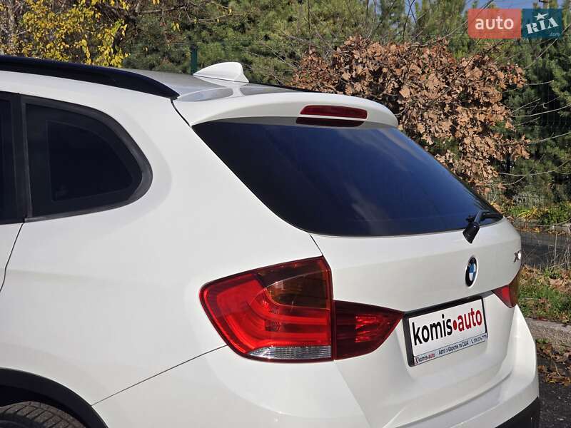 Позашляховик / Кросовер BMW X1 2012 в Хмельницькому