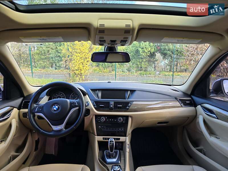 Позашляховик / Кросовер BMW X1 2012 в Хмельницькому