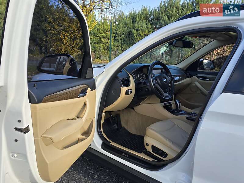 Позашляховик / Кросовер BMW X1 2012 в Хмельницькому