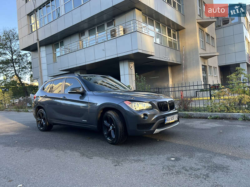 Внедорожник / Кроссовер BMW X1 2014 в Киеве