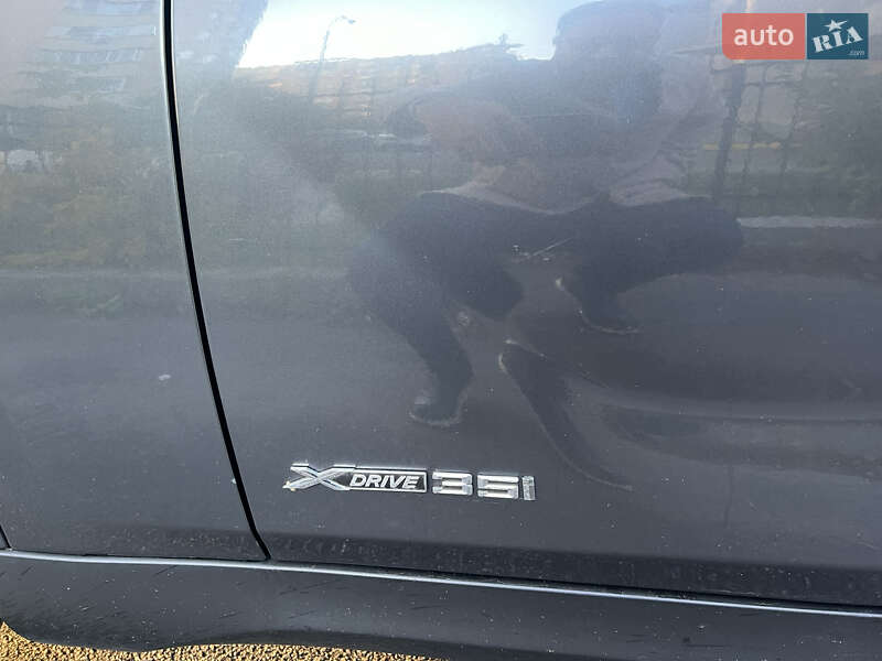 Внедорожник / Кроссовер BMW X1 2014 в Киеве