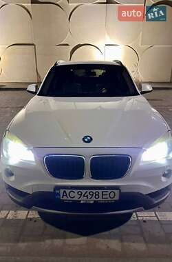 Внедорожник / Кроссовер BMW X1 2012 в Львове