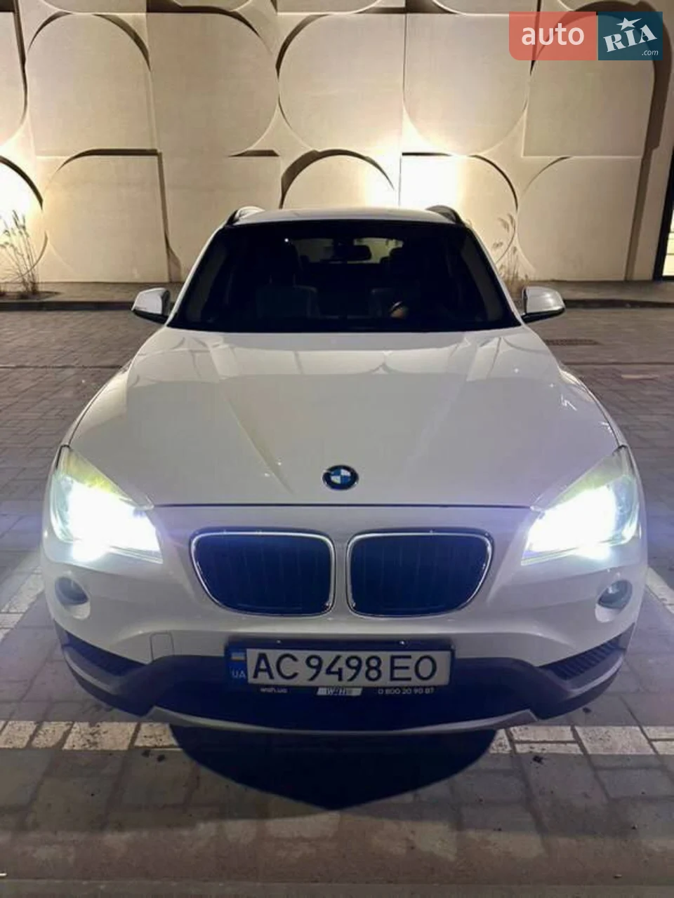 2013 BMW X1 - мініатюра 29