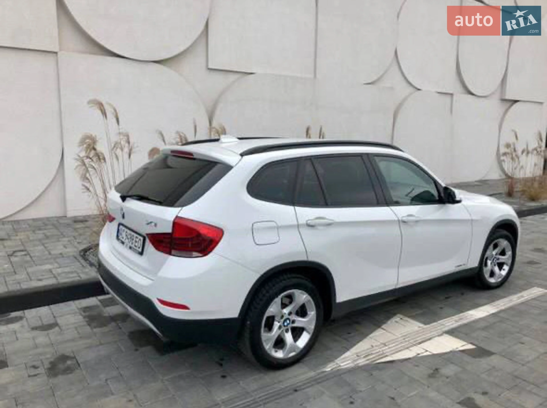 2012 BMW X1 - мініатюра 5