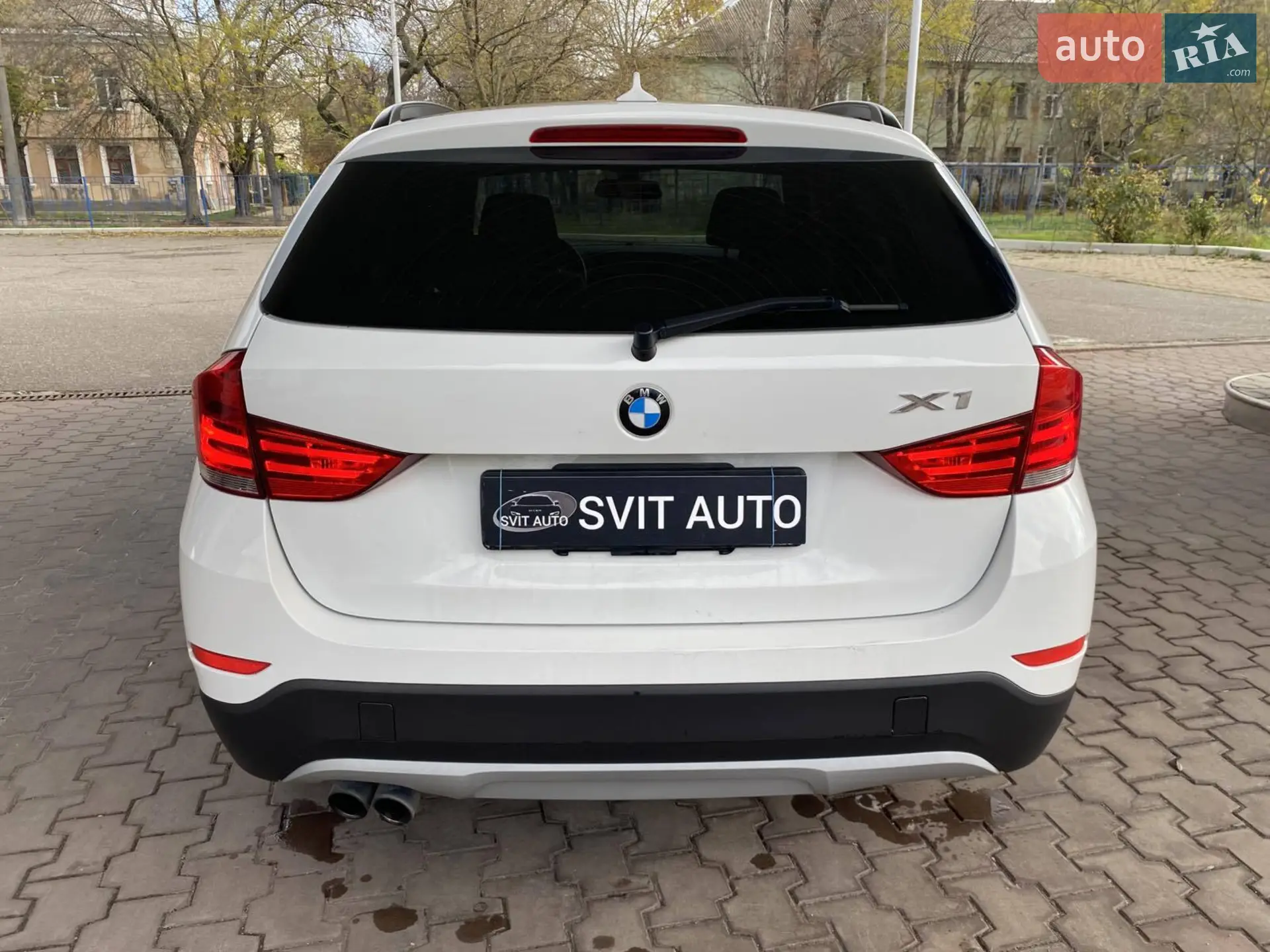 2014 BMW X1 - мініатюра 14