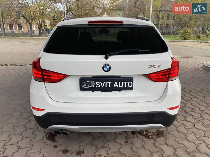Позашляховик / Кросовер BMW X1 2014 в Миколаєві