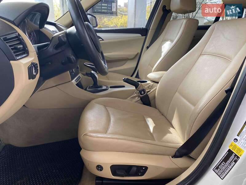 Позашляховик / Кросовер BMW X1 2014 в Миколаєві