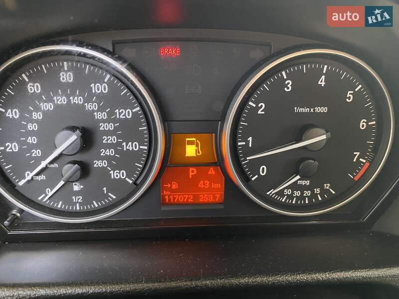 Позашляховик / Кросовер BMW X1 2014 в Миколаєві