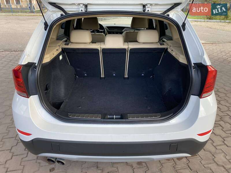 Позашляховик / Кросовер BMW X1 2014 в Миколаєві