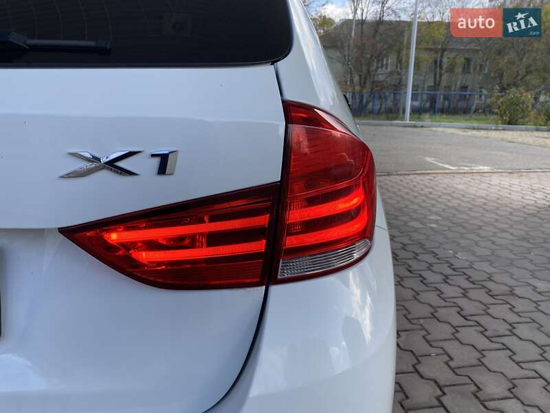 Позашляховик / Кросовер BMW X1 2014 в Миколаєві