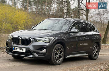 Внедорожник / Кроссовер BMW X1 2016 в Киеве
